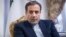 Iranian Foreign Minister Abbas Araqchi (file photo)