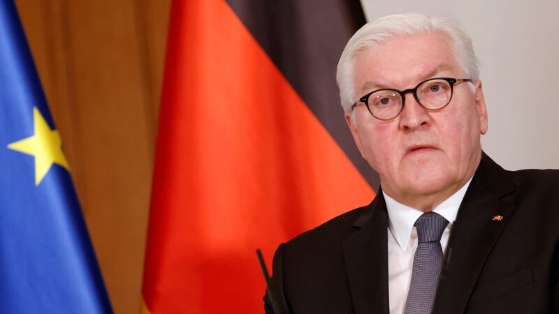 Кыргызстанга Германиянын президенти расмий сапар менен келет