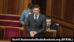 Прем’єр-міністр України Олексій Гончарук