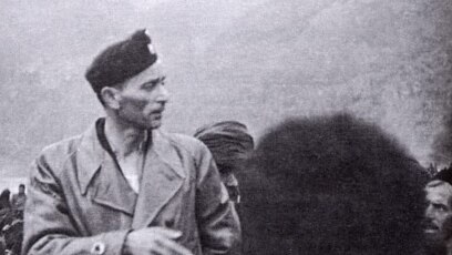 Jure Francetić, 1942.