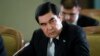 Turkmen President Gurbanguly Berdymukhammedov disappeared for weeks, with many speculating that he had died. 