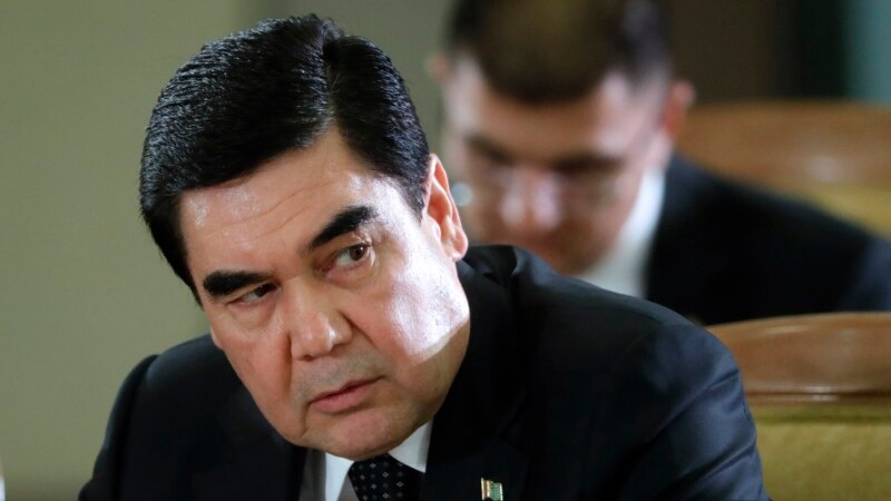 Türkmenistanyň prezidentiniň Balkan welaýatyna sapary başlandy