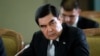 Türkmen prezidenti Gurbanguly Berdimuhamedow