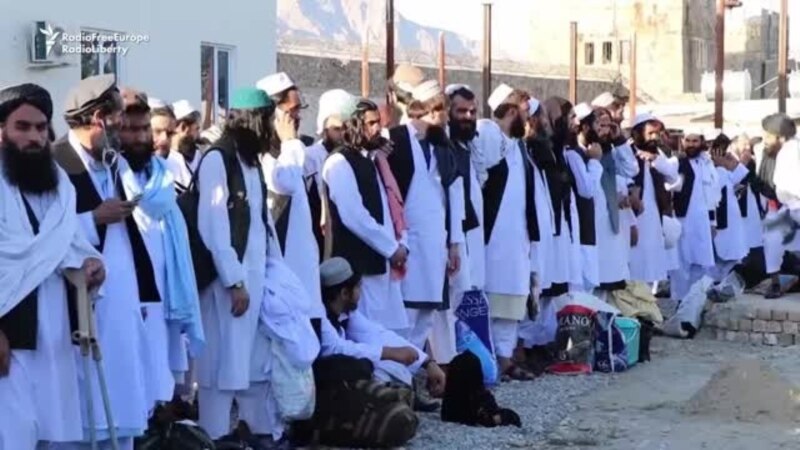 ملي امنیت شورا: په ۲ ورځو کې د طالبانو ۷۱۰ تنه بندیان خوشې شوي