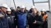 Putin Thanks Residents Of Annexed Crimea On Campaign Visit