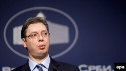 Aleksandar Vučić