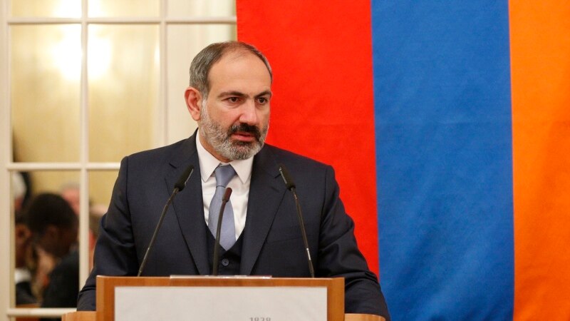 Армении нужна экономическая революция - Пашинян