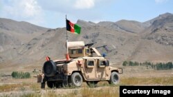 غنی: توانایی قوای افغان در حال افزایش است.