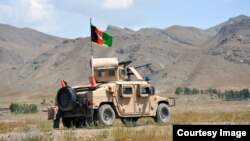 امنیت و صلح در افغانستان از موضوعات مهم و اساسی این استراتژی ‎است.