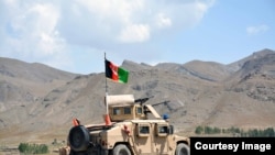نیروهای افغان