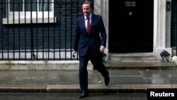 David Cameron