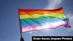 LGBT jynsy azlyklaryň älemgoşar baýdagy