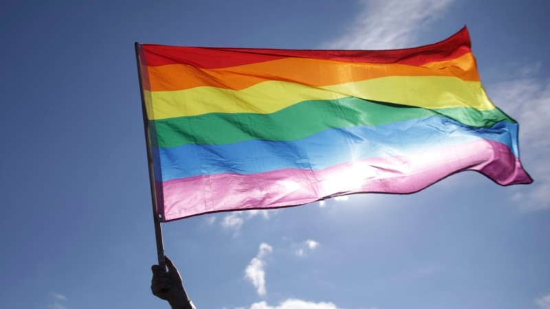 В Сочи студентку из Абхазии арестовали за символику ЛГБТК+