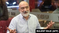 Gazetari dhe shkrimtari turk, Ahmet Altan.