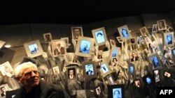 Treblinka nasist düşərgəsində həlak olmuş makedoniyalı yəhudilər