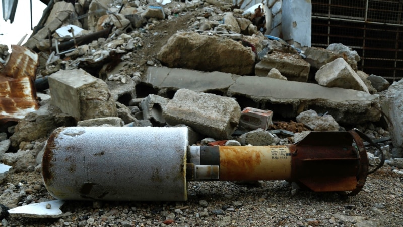 აშშ: ბაშარ ალ-ასადის ჯარებმა კვლავ გამოიყენეს ქიმიური იარაღი