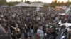 An overview of the Pashtun protest in Islamabad on February 1.