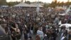 An overview of the Pashtun protest in Islamabad on February 1.