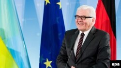 Франк-Вальтер Штайнмайєр