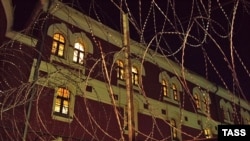 СИЗО Бутырской тюрьмы - место, где происходит много трагедий с больными подследственными