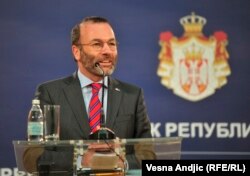 Manfred Weber