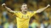 Shevchenko Quits Soccer Internationals