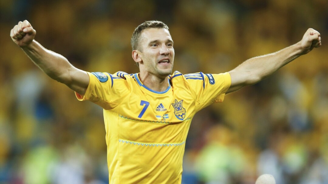 Can Shevchenko bring Euro 2020 glory to Ukraine? - Atlantic Council