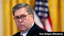 William Barr, ministar pravde SAD