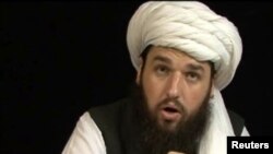 Адам Гадан, американский сторонник "Аль-Каиды", разыскиваемый США по обвинению в государственной измене