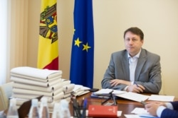 Igor Munteanu, președintele Comisiei de anchetă pentru analiza modului de organizare a privatizării și concesionării proprietății publice (2013-2019)