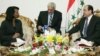 Bagdad, 15. januara, irački premijer Nuri al-Maliki i američka državna sekretarka Condoleezza Rice