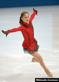 Yulia Lipnitskaya