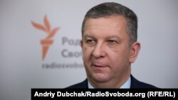 Міністр соціальної політики України Андрій Рева