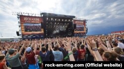 Festival muzike "Rock am Ring", 2017.