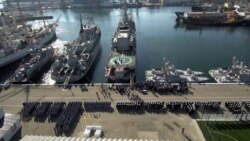 Большинство украинских катеров и кораблей базируются в Одессе – им там уже тесно