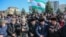 Протест в Ингушетии, март 2019 г.