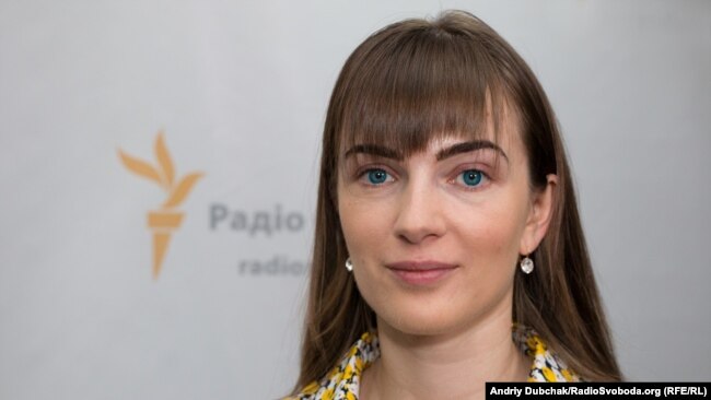 Александра Матвийчук