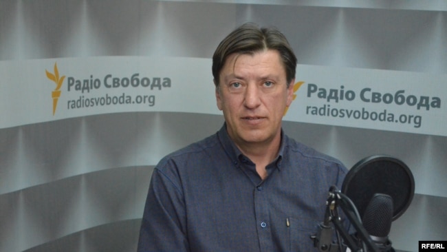 Заступник директора «Центру близькосхідних досліджень» Сергій Данилов