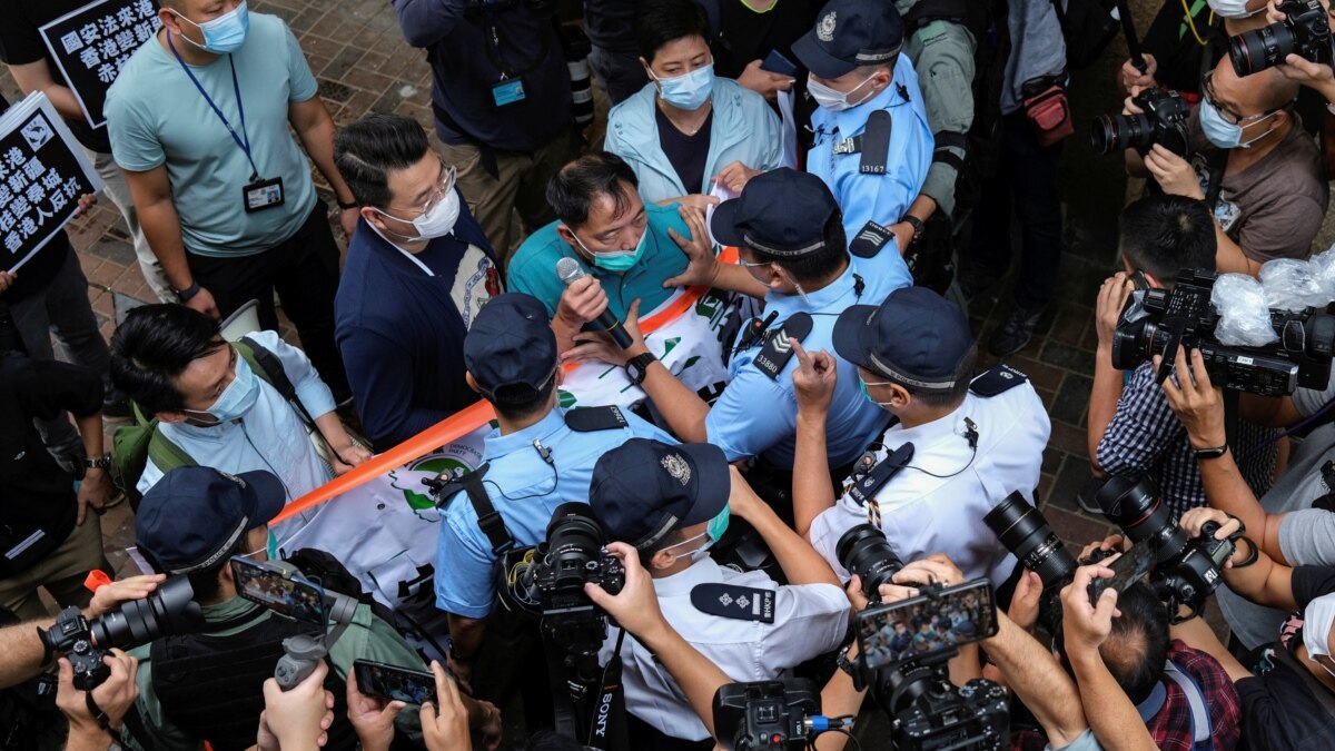 EU traži od Kine da poštuje autonomiju Hongkonga