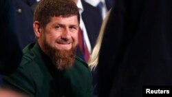 Рамзан Кадыров