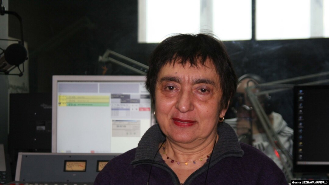 Нана Сумбадзе