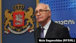 Спецпредставитель грузинского премьер-министра по вопросам взаимоотношений с Россией Зураб Абашидзе