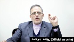 ولی‌الله سیف، رئیس کل پیشین بانک مرکزی ایران