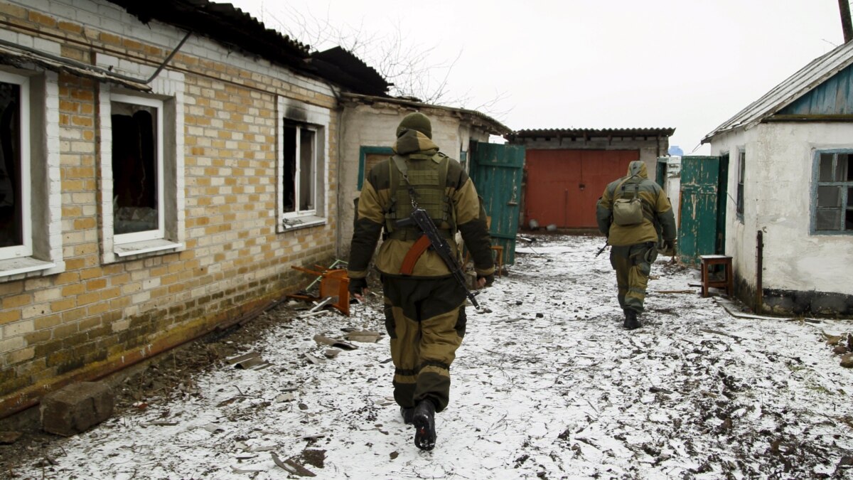 Occupation Authorities In Eastern Ukraine On The Prowl For Supposed Ukrainian Military 'Spotters' - Vimarsana News
