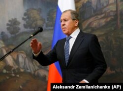 Serghei Lavrov