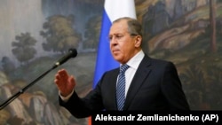 Sergei Lavrov 