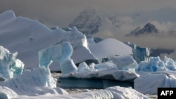 The study's findings are based on a 364-meter ice core drilled on James Ross Island, near the northern tip of the Antarctic Peninsula.