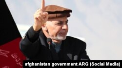 اشرف غنی
