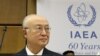 UN Nuclear Watchdog: Iran-Accord Failure Would Be 'Great Loss'