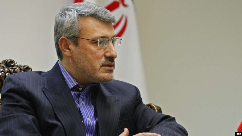 حمید بعیدینژاد، سفیر ایران در لندن